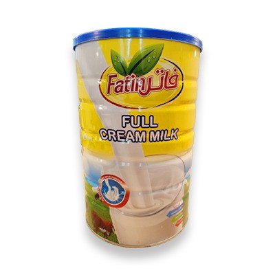 FATIN FULL CREAM MILK POWDER 6*1.8KG